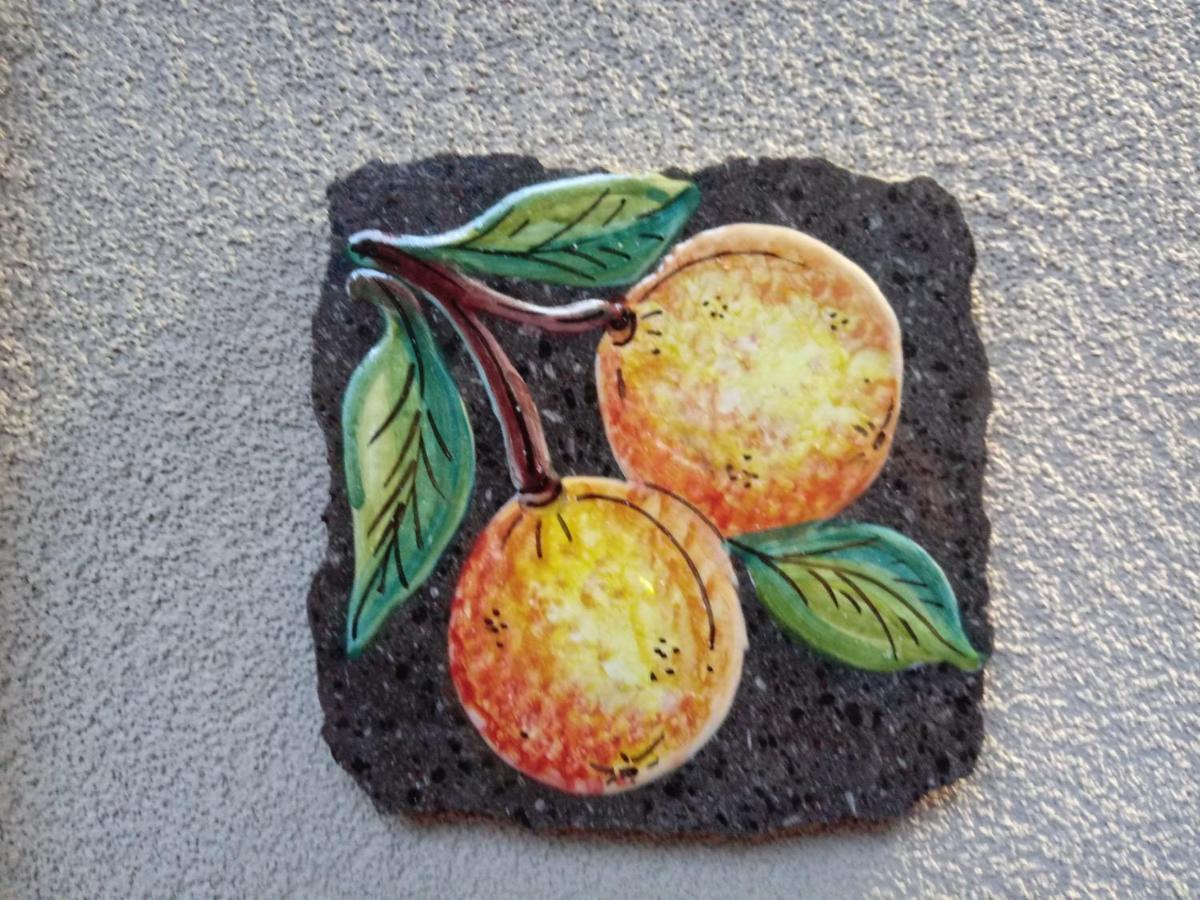 Apartment Vulcano Catania