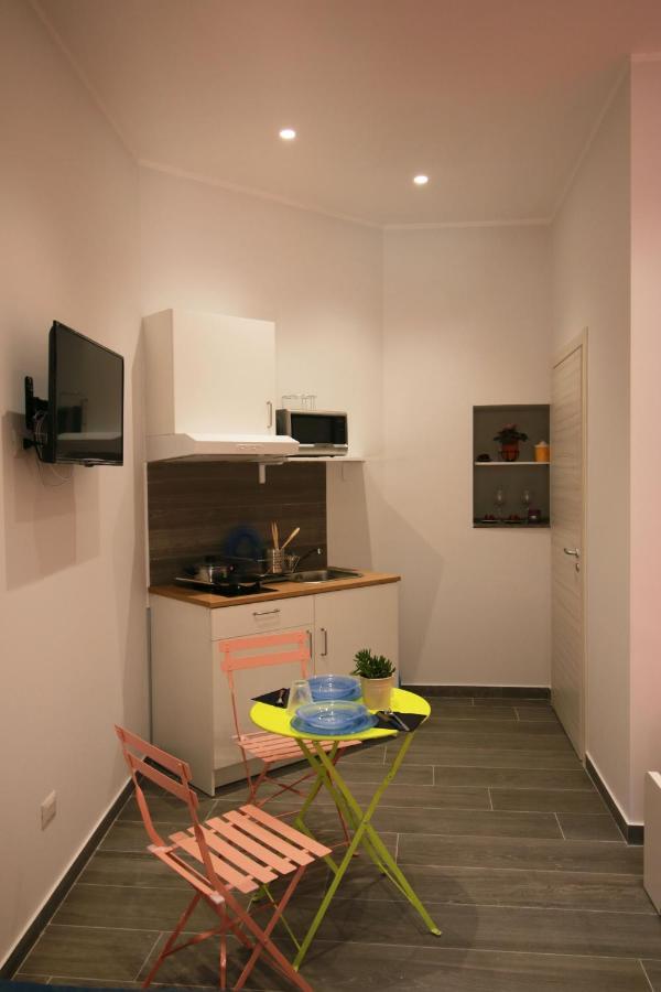 Apartment Vulcano